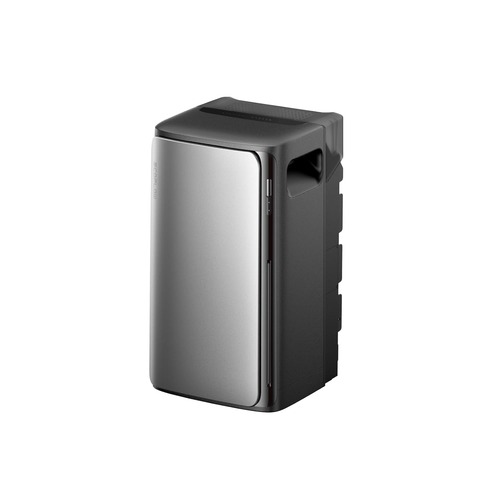 EcoFlow Stream AC Solarspeicher, 1,92 kWh LiFePO₄, 800 W bidirektional, IP65, WLAN/Bluetooth, erweiterbar bis 11,52 kWh, Plug-and-Play